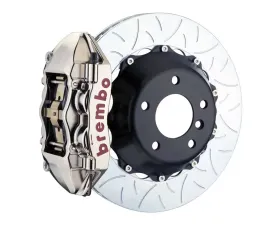 Brembo Type-3 Rear GT-R Big Brake Kit Chevrolet Corvette C7 / C7 Z51 2014-2019