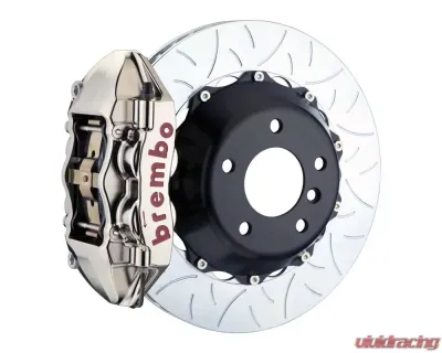 Brembo Type-3 Rear GT-R Big Brake Kit Chevrolet Corvette C7 / C7 Z51 2014-2019 - 2P3.9041AR