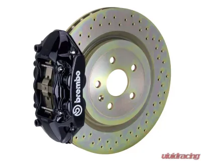 Brembo Drilled Rear GT Big Brake Kit Chevrolet Camaro SS 2016-2024 - 2P4.8503A1