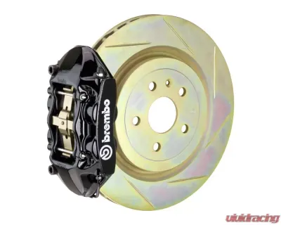 Brembo Slotted Rear GT Big Brake Kit Chevrolet Camaro SS 2016-2024 - 2P5.8503A1