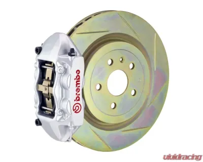 Brembo Slotted Rear GT Big Brake Kit Chevrolet Camaro SS 2016-2024 - 2P5.8503A3