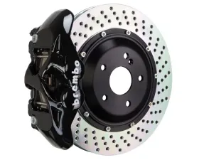 Brembo Drilled Rear GT Big Brake Kit