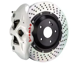 Brembo Drilled Rear GT Big Brake Kit