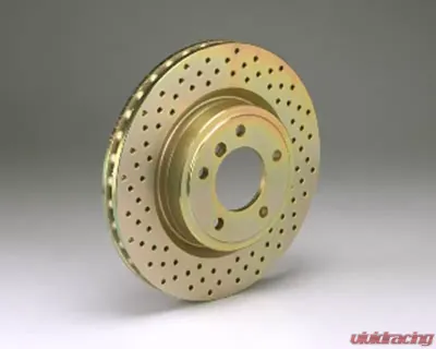 Brembo GT 13 Inch BBK Replacement Drilled Front Rotor BMW M3 E30 87-91 - 906041