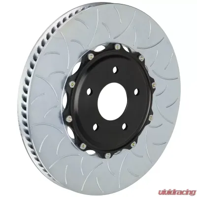 Brembo 2-Piece Discs Front 350x34 2-Piece Type 3 Rotors - 103.8007A