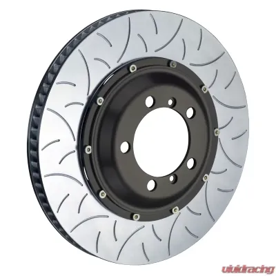 Brembo 2-Piece Discs Front 380x34 2-Piece Type 3 Rotors Porsche 997 GT3 Cup 2005-2011 - 103.9014A