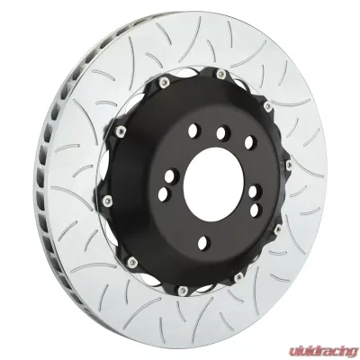 Brembo 2-Piece Discs Rear 350x28 2-Piece Type 3 Rotors - 203.8006A