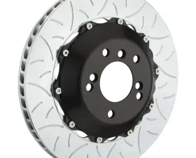 Brembo 2-Piece Discs Rear 350x28 2-Piece Type 3 Rotors Porsche 991.1 C2S | 991.1 C4S | 991.1 GTS (Excluding PCCB) 2012-2016
