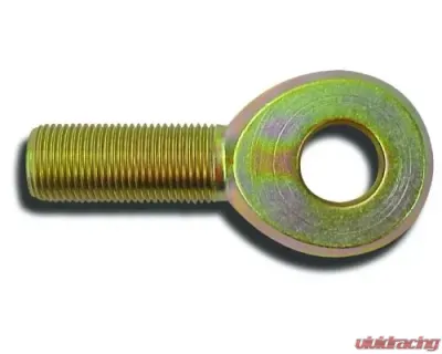 AFCO Steel Solid 3/4" Rod End - 10820