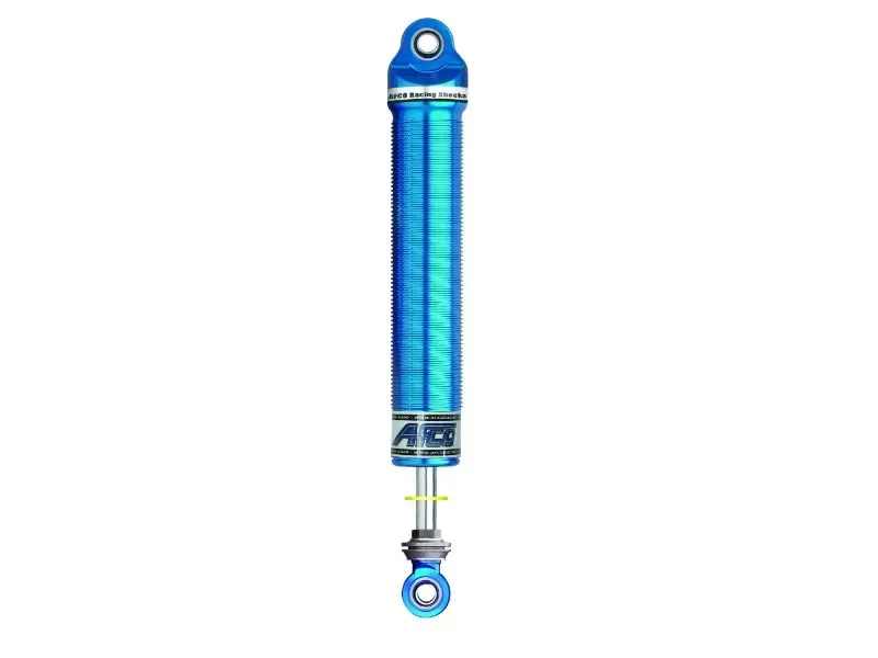 AFCO Aluminum Shock Twin Tube 13T Series Big Body 9" Comp 3/Reb 5 - 1393-5T