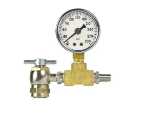 AFCO Monotube Inflation Gauge