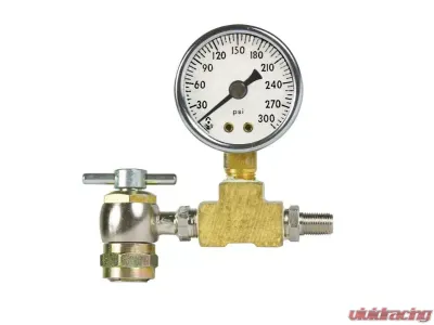 AFCO Monotube Inflation Gauge - 20109