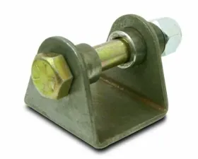 AFCO Weld-On Universal Wide Shock Mount