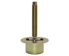 AFCO Steel Swivel Weight Jack Assembly With Bolt