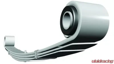 AFCO Reinforced Leaf Spring 176 lb. Rate 6-3/8" Arch - 20228RF