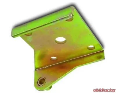 AFCO Steel Lower Leaf Spring Plate Coilover Style Right Hand - 20250