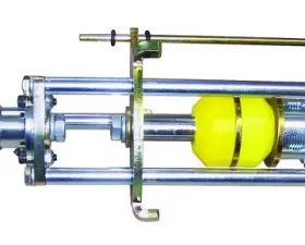 AFCO Torque Link Three Stage Spring Type (With All Necessary Bushings)
