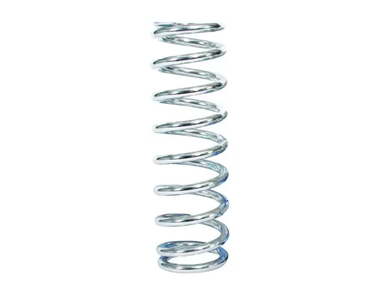 AFCO Racing Extreme Chrome Spring Coil-Over 2-5/8 In ID 150 Lbs./In Rate 12 In Length 22150CR