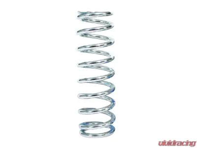 AFCO Racing Extreme Chrome Spring Coil-Over 2-5/8 In ID 150 Lbs./In Rate 14 In Length 24150CR AFCO Racing Extreme Chrome Spring Coil-Over 2-5/8 In ID 150 Lbs./In Rate 14 In Length 24150CR