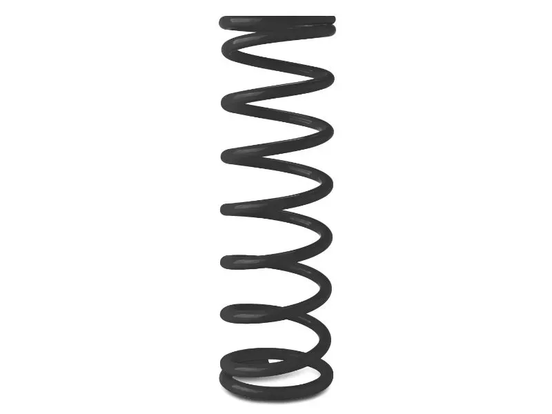 AFCO Rear Springs 5" x 16" AFCOIL Black - 25225-2B
