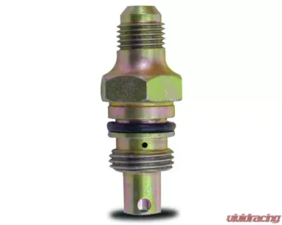 AFCO TC Style Power Steering Pump Adapter Fitting, Outlet - 37130
