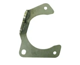 AFCO Steel GM Metric Caliper Bracket Pinto Spindle Hybrid Rotor Left Hand