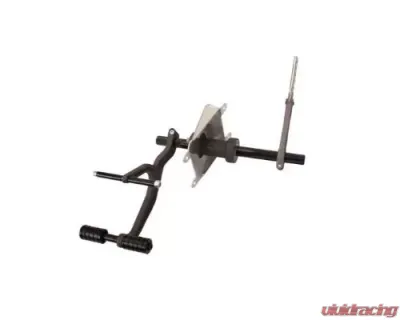 AFCO Aluminum Ball Bearing Throttle Pedal Adjustable 15 Degree - 40294