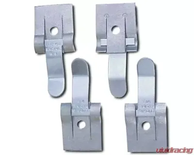 AFCO Racing Steel Ludwig Panel Clamps 4 Pack 50401 AFCO Racing Steel Ludwig Panel Clamps 4 Pack 50401