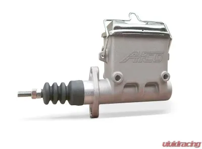 AFCO Aluminum Master Cylinder Integral Reservoir 3/4" Bore - 6620010