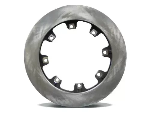 AFCO Racing Cast Iron Brake Rotor 11.75 In Diameter .810 In Width Pillar Vane Style 6640100
