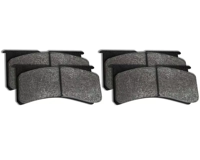AFCO Racing Brake Pads F88 C2 Compound Axle Set 6651021
