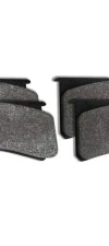 AFCO Racing Brake Pads F88 C2 Compound Axle Set 6651021