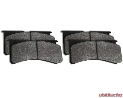 AFCO Racing Brake Pads F88 C2 Compound Axle Set 6651021