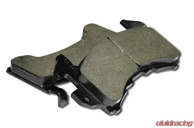 AFCO Racing Brake Pads GM Metric Sr33 Compound 6653012 AFCO Racing Brake Pads GM Metric Sr33 Compound 6653012