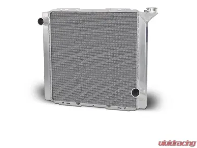 AFCO Aluminum Radiator Circle Track 22" Single Pass Lightweight 1-1/4" Core - 80100LWN