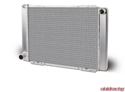 AFCO Aluminum Radiator Circle Track 27.5" Single Pass - 80101FN