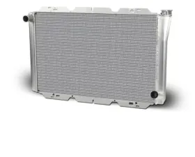 AFCO Aluminum Radiator Circle Track 31