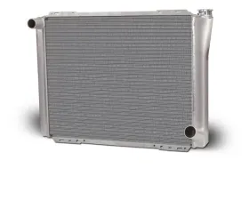 AFCO Aluminum Radiator Circle Track 26