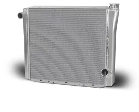 AFCO Aluminum Radiator Circle Track 24