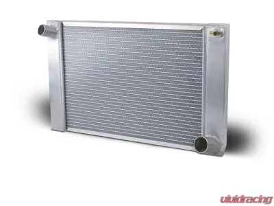 AFCO Aluminum Radiator Pavement Modified 23" Single Pass - 80128N