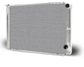 AFCO Aluminum Radiator Circle Track 28