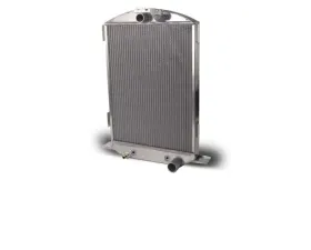 AFCO Aluminum Satin Radiator