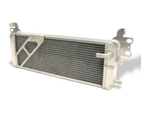 AFCO Aluminum Satin Heat Exchanger Double Pass Ford Mustang Shelby GT500 2007-2012