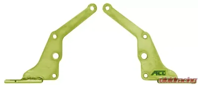 AFCO Engine Mount Rear 2 Piece - 80652