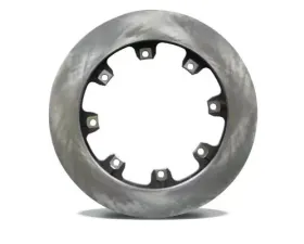 AFCO Cast Iron Brake Rotor Flat Straight 32 Vane 1.25" Thick 11 3/4" Diameter 8 Bolt