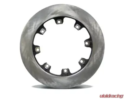 AFCO Cast Iron Brake Rotor Flat Straight 32 Vane 1.25" Thick 11 3/4" Diameter 8 Bolt - 9850-6020