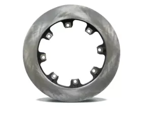 AFCO Cast Iron Brake Rotor Flat Straight 32 Vane .810" Thick 11 3/4" Diameter 8 Bolt