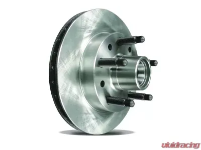 AFCO Racing Cast Iron Brake Hub & Rotor 9850-6500