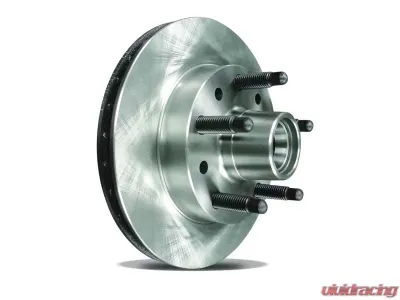 AFCO Cast Iron Brake Hub & Rotor Flat - 9850-6510
