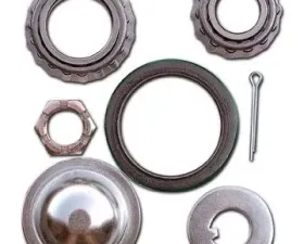 AFCO Hub Master Installation Kit Metric